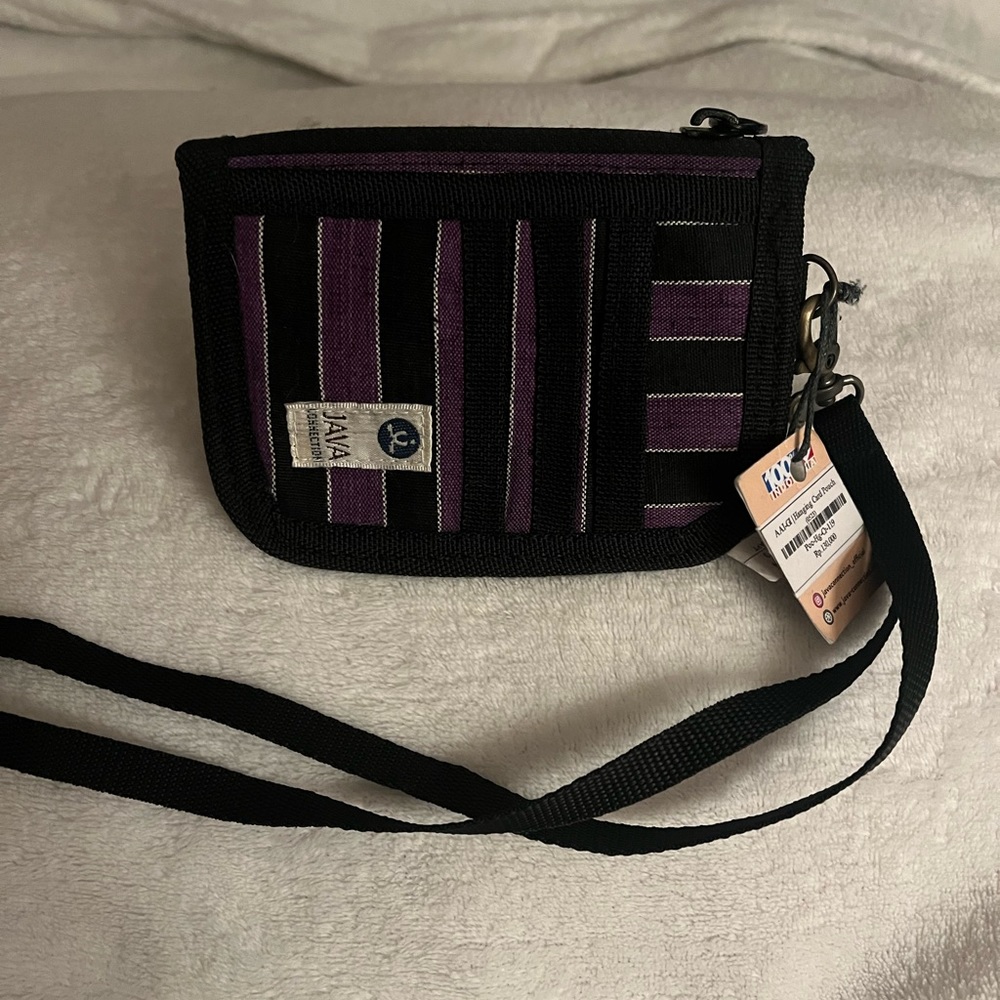 Java Collection mini wallet